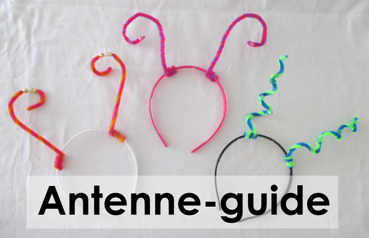 Guide til nemt at lave fine sommerfugle-antenner