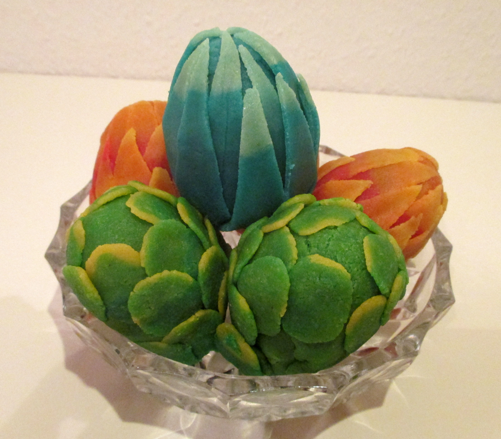 drage-æg til en ridder fødselsdagsfest